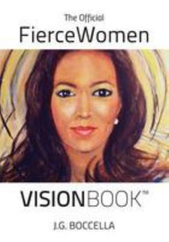 Paperback The Official Fiercewomen Vision Book
