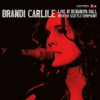 Vinyl Live At Benaroya Hall (With The Seattle Symphony) Book