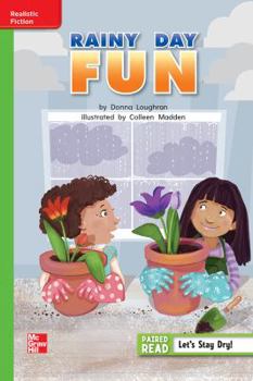 Paperback Reading Wonders, Grade 2, Leveled Reader Rainy Day Fun, Approaching, Unit 5, 6-Pack Book