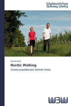 Paperback Nordic Walking [Polish] Book