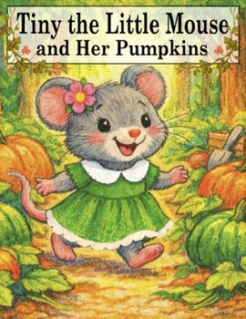 Paperback Tiny the little mouse and her pumkins Book