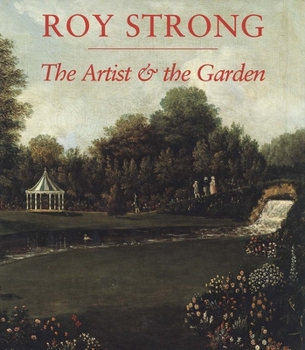 Hardcover The Artist and the Garden Book