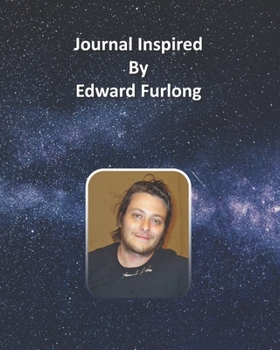 Paperback Journal Inspired by Edward Furlong Book