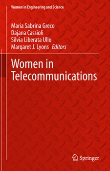 Hardcover Women in Telecommunications Book