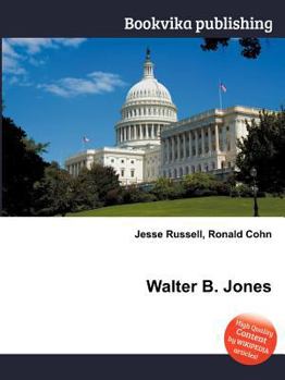 Walter B. Jones