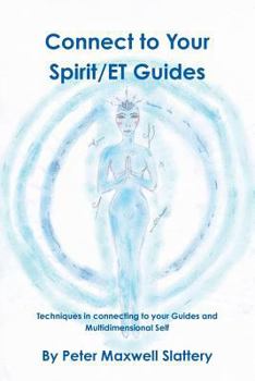 Paperback Connect to Your Spirit/Et Guides Book