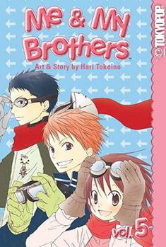 Paperback Me & My Brothers, Volume 5 Book