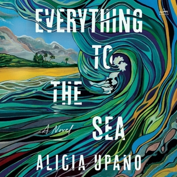 MP3 CD Everything to the Sea Book