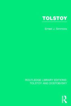 Hardcover Tolstoy Book