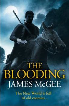 The Blooding - Book #5 of the Matthew Hawkwood