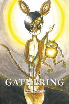 Hardcover The Gathering Book