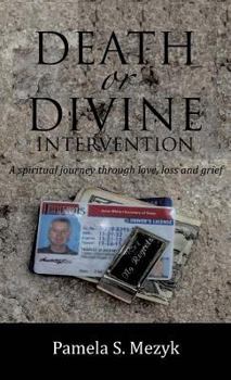 Hardcover Death or Divine Intervention Book