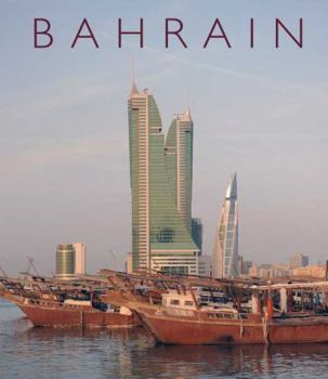 Hardcover Bahrain Book