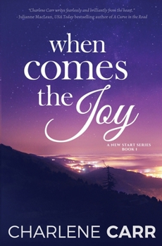 Paperback When Comes The Joy Book