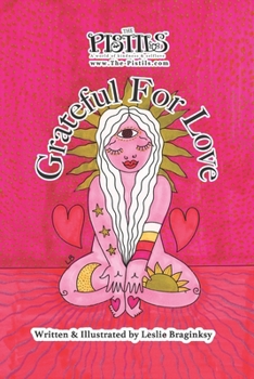 Paperback The Pistils - Grateful For Love Book