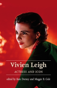 Paperback Vivien Leigh: Actress and Icon Book