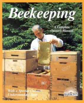 Paperback Beekeeping Book