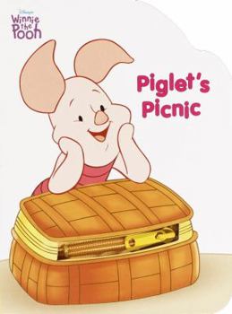 Board book Piglet's Picnic (I Can Do It) Book