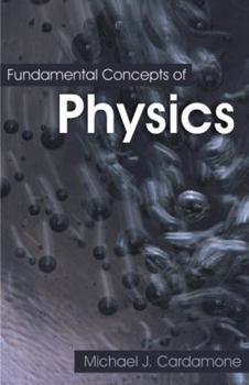 Paperback Fundamental Concepts of Physics Book