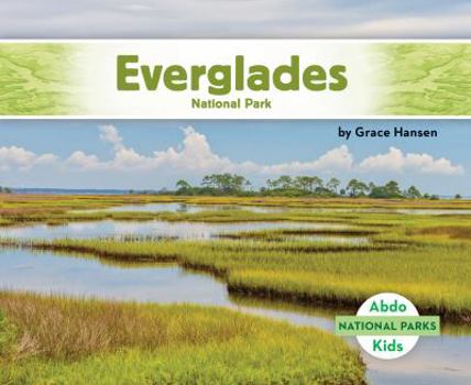 Everglades National Park - Book  of the Parques Nacionales/ National Parks