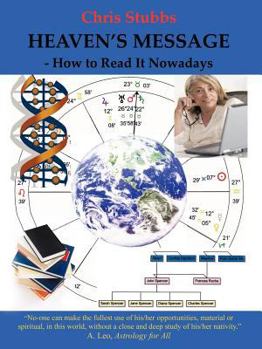 Paperback Heaven's Message: How to Read It Nowadays Book
