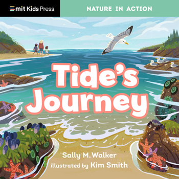 Board book Tide's Journey Book