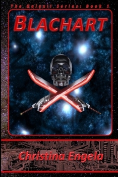 Paperback Blachart: Galaxii Book 1 Book