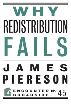 Paperback Why Redistribution Fails Book