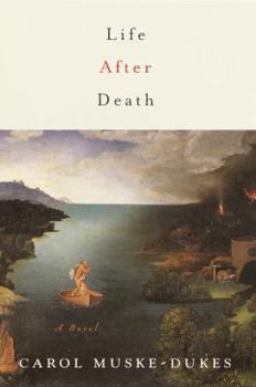 Hardcover Life After Death Book