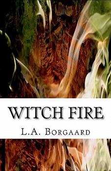 Paperback Witch Fire Book