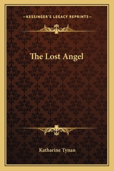 Paperback The Lost Angel Book