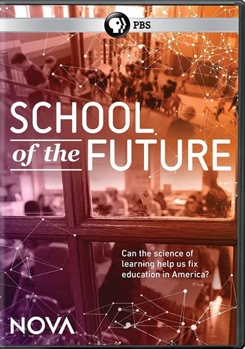 DVD Nova: School of the Future Book