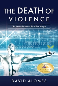 Paperback The Death of Violence Book