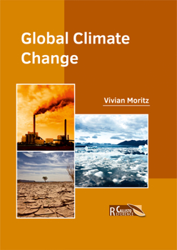 Hardcover Global Climate Change Book