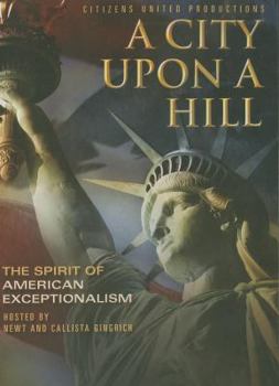 DVD A City Upon a Hill Book