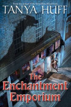 Hardcover The Enchantment Emporium Book