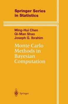 Paperback Monte Carlo Methods in Bayesian Computation Book