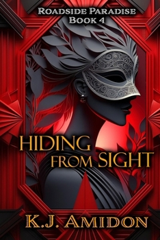 Paperback Hiding From Sight Book