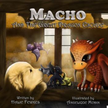 Macho and the Great Dragon Escape