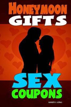 Paperback Honeymoon Gifts Sex Coupons Book