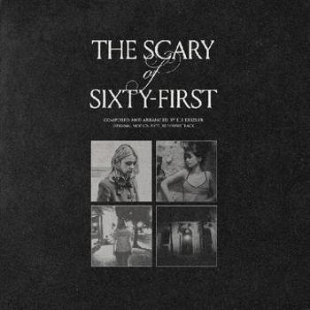 Vinyl The Scary Of Sixty First (Red Vinyl) Book