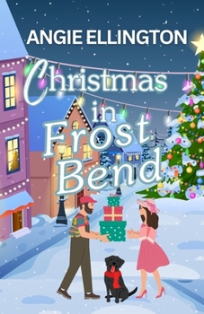 Paperback Christmas in Frost Bend Book