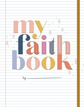 Hardcover My Faith Book