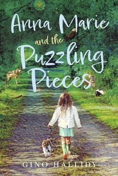 Paperback Anna Marie and the Puzzling Pieces Book
