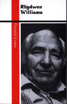 Paperback Rhydwen Williams Book