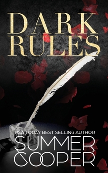 Paperback Dark Rules: A Dark Billionaire Steamy Contemporary Romance Book