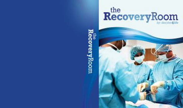 Paperback The Recovery Room: 1 Desden4LIFE Book