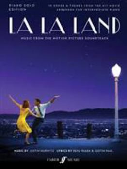 Paperback La La Land (Piano Solo) Book