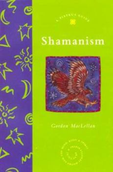Paperback Shamanism: A Piatkus Guide Book