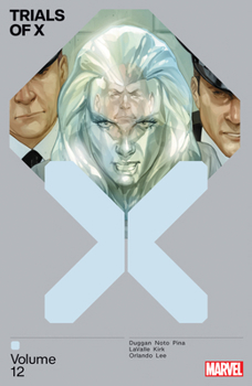 TRIALS OF X VOL. 12 - Book  of the X-Men: Age of Krakoa (Collected Editions)